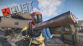 Rust Console 🏹  How to get your first gun & FAST!  🎮  PS4/Xbox