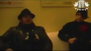 BILLY TALENT video interview