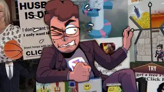 TOO MANY Mobile Game Ads ❗❗