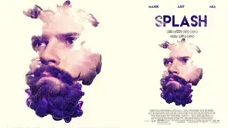 Creative Movie Poster Design in Photoshop | Double Exposure effect in photoshop