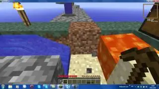 Играем на SkyBlock с Alreadyok
