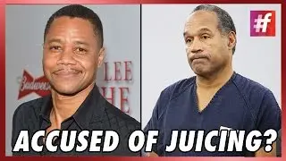 Cuba Gooding Jr. Didn't Want To Meet O.J. Simpson Before Playing The Role!