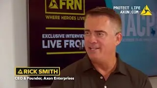 Axon CEO & Founder Announces Moonshot Goal at IACP 2022