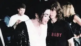 Billie Jean (HIStory Tour, Rehearsals) (Prague, Czech Republic) (Remastered AI/Quality) 60fps