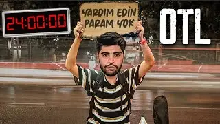 0 TL İLE BİR GÜN GEÇİRMEK! 😢