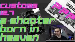 12.7 Customs Shooter Born Guide - Escape from Tarkov