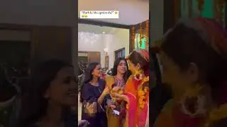 Rasm e ubtan # Mayo rasam # bhai ki shadi #mayo Bride's Surprise Mehndi Dance |Jalebi Baby|Chez Badi