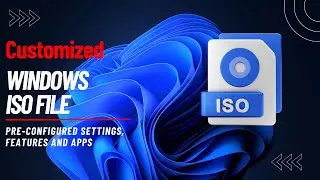 STOP Using Default Windows ISOs! Customize Your Own with NTLite