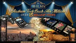 HaShem Took Back His Millions (The Life Story of Rabbi Yaron Reuven)