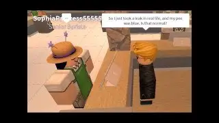 Roblox - Trolling in frappe