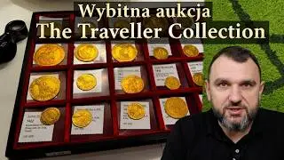Outstanding Polish gold coins at the Traveler Collection auction