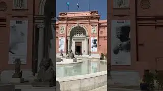 Finally arrived at the BEST museum in the world 🇪🇬