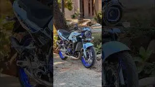 Kawasaki ninja ss
