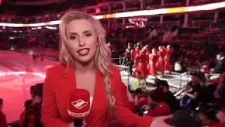 «Силовой приём» на матчах плей-офф