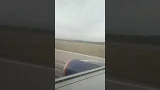 Быстрый взлет Airbus A-320