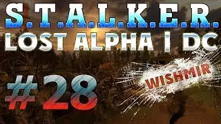 STALKER Lost Alpha DC | the call of the Monolith. Ending - 1. Pass #28