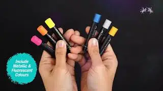 Masih merasa kurang dengan Black Edition Oil Pastel Set 12 dan 24?