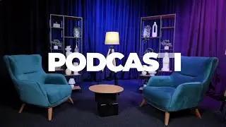 Podcast Studio - Atraxia Film