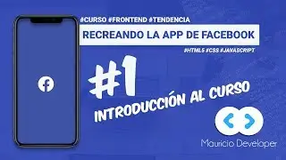 Curso de Frontend [CSS, HTML, JQUERY] - Recreando la App de Facebook
