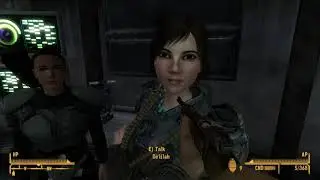 Fallout New Vegas Gameplay Walkthrough HD - Part 100 - Old World Blues DLC