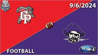 GAME NIGHT IN THE REGION: Crown Point at Merrillville - Football - 9/6/24