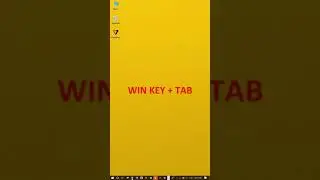 Windows Tips & Tricks | Virtual Desktop | Tamil