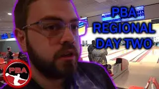 Rob Goes For It All | PBA Regional Day 2