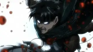 Levi (edit) ~ weak hoes