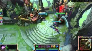 Morgana Mid Lane (Season 5) (13/7/9)