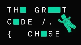 Scavenger Hunt: The Great Code Chase