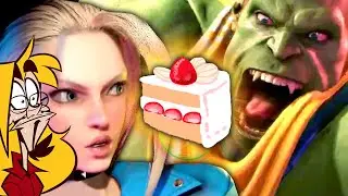 BLANKA WANTS A SLICE! - 'WEEK OF!' Cammy: Street Fighter 6 Online