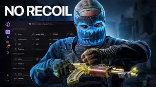 No Recoil Rust Script - WORKING AFTER UPDATE - Undetected 2026