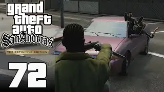 Stealing Uranus | GTA: San Andreas - Zeroing In
