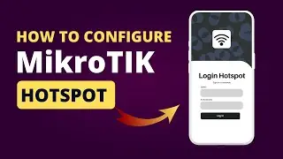 hotspot configuration in mikrotik |