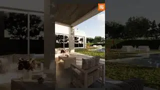 3ds Max + Corona: Time-lapse