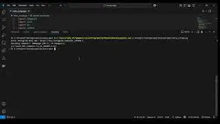 InstaScrape Demo