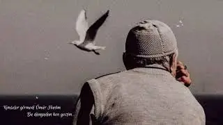 Dönersen ıslık çal... Manuş Baba