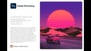 HOW TO OPEN A NEW FILE ON PHOTOSHOP(2023 EDITION)