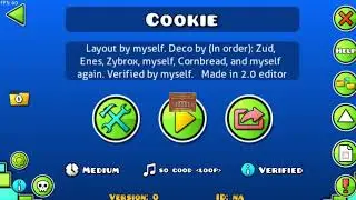 (VERIFIED) Cookie by me 100%
