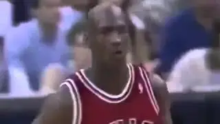 Bulls v Magic ECSF G5 94 95 Michael Jordan 39pts