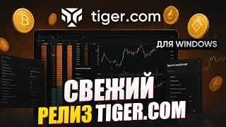 Обновление терминала Tiger.com | Версия 6.9 для Windows