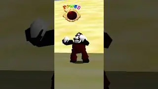 MX Drowning in SM64 
