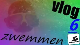 vlog 6 we gaan zwemmen