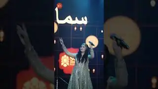 Harshdeep Kaur Sets the Stage on Fire | Sufi Heritage Festival 2025, Delhi