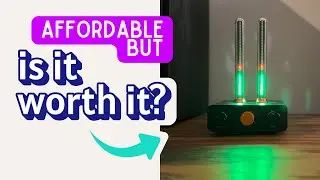 Affordable Music Visualizer: Cool Gadget or Just Hype? (Fosi Audio Review)