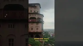Neemrana Fort Shorts | #Rajasthan | #trending #trendingshorts