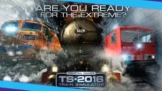 Train Simulator 2016 - das ist neu! (Entwickler-Interview)