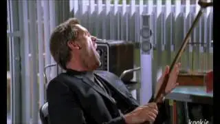Dr HOUSE : JE ME SENS SI SEUL (SANS MA VICODINE)