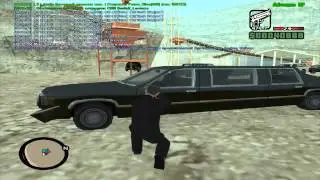#4 [23.11.2013] Стрела Yakuza vs Russian Mafia || Кумитэ: Katsuro Tokugawa.