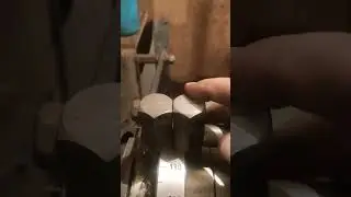 Разметка планшайбы на строгальный станок